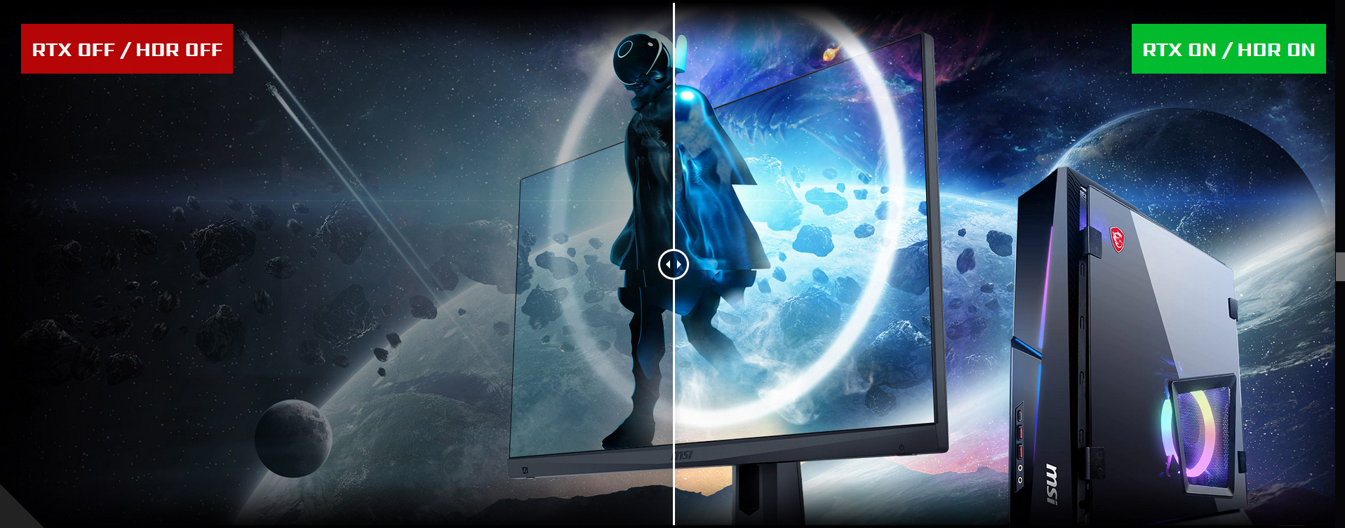 MSI Gaming Monitor